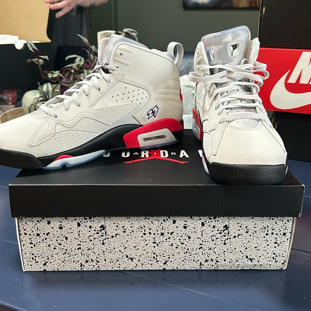 JORDAN MVP